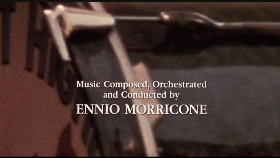 Ennio Morricone