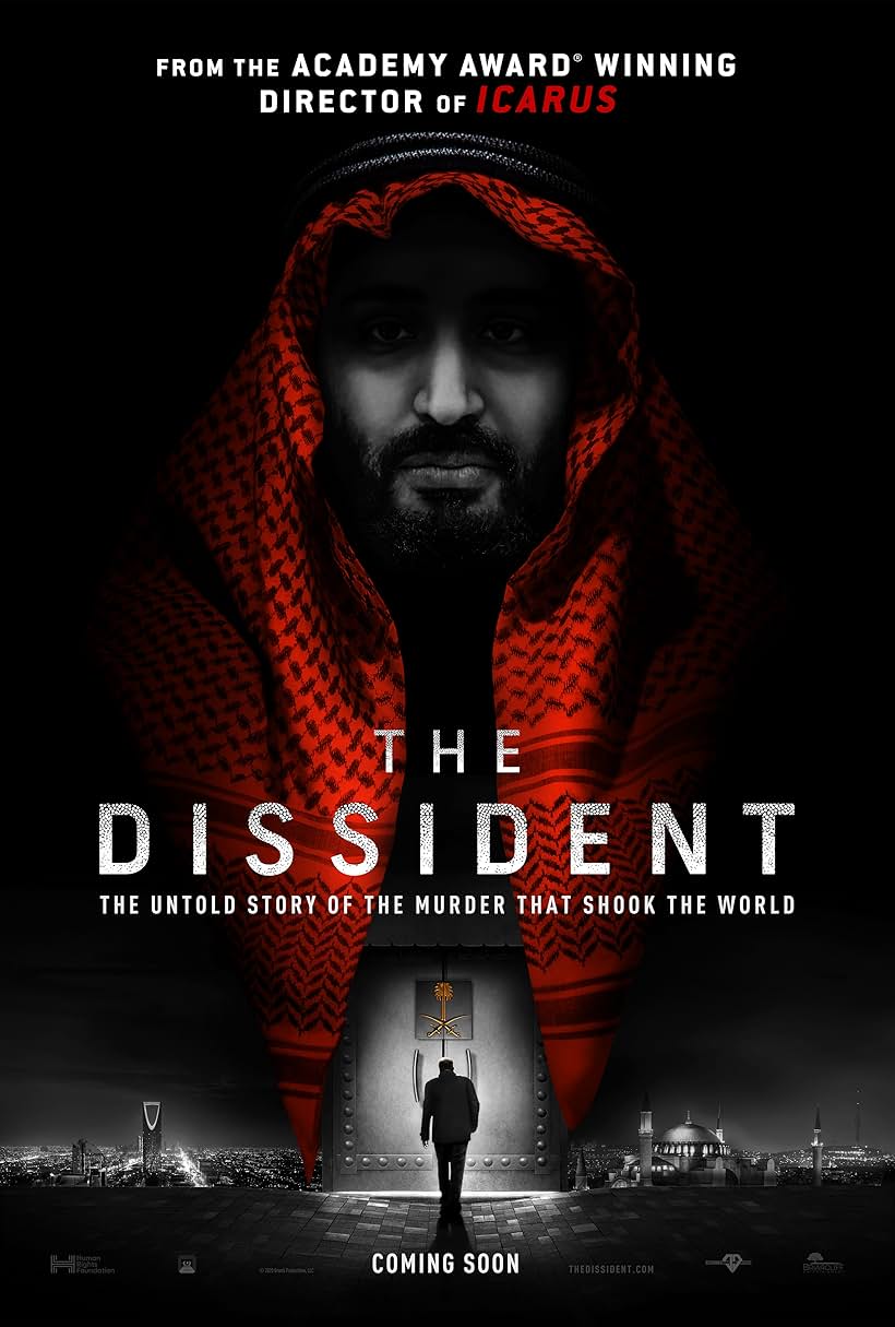 The Dissident (2020)