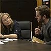 Jennifer Ehle and Ben Platt in Run This Town (2019)