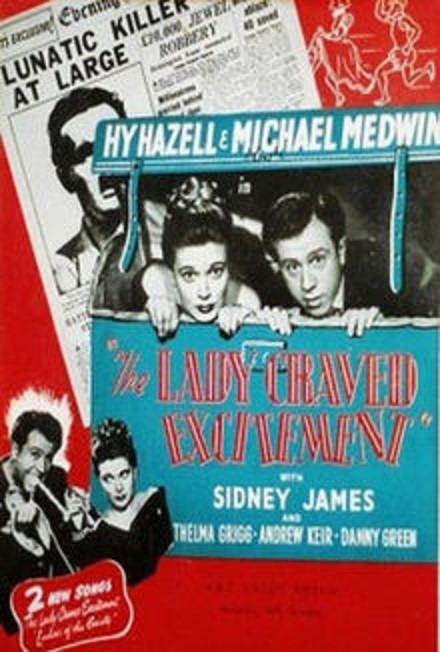 The Lady Craved Excitement (1950)