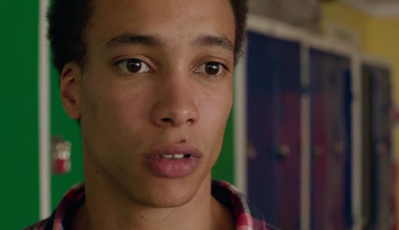 Corentin Fila in Being 17 (2016)