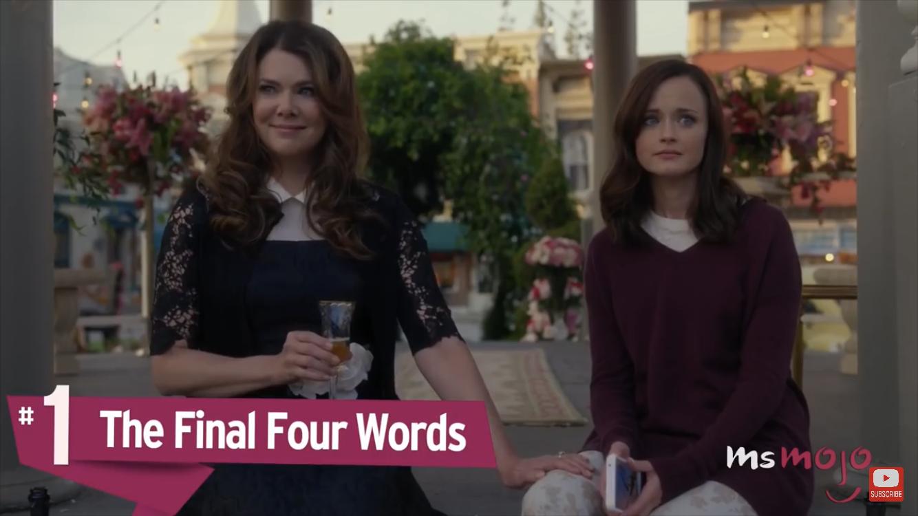 Top 10 Things We HATED About The Gilmore Girls Revival (2017)