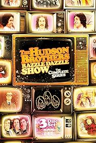 The Hudson Brothers in The Hudson Brothers Razzle Dazzle Show (1974)