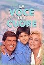 Gianni Morandi, Fabiano Vagnarelli, and Mara Venier in La voce del cuore (1995)