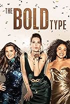 Aisha Dee, Meghann Fahy, and Katie Stevens in The Bold Type (2017)