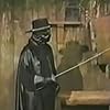 George J. Lewis and Guy Williams in Zorro (1957)