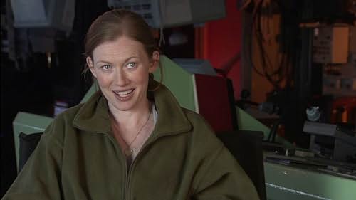 World War Z: Mireille Enos