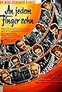 An jedem Finger zehn (1954)