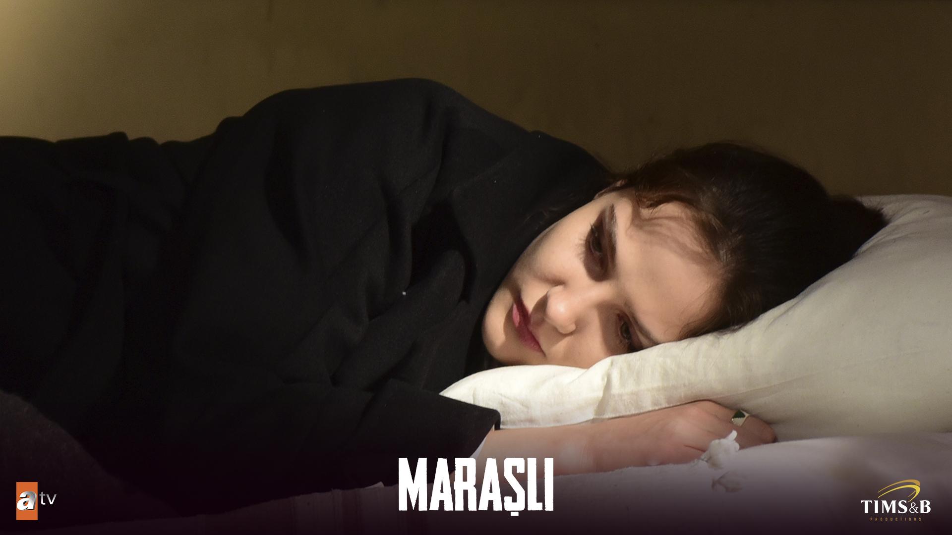 Alina Boz in Marasli (2021)