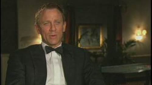 Casino Royale: Featurette