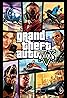 Grand Theft Auto V (Video Game 2013) Poster