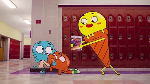 The Amazing World of Gumball: Sarah