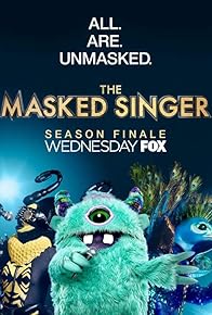 Primary photo for Season Finale: The Final Mask is Lifted