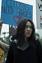 Karen Fukuhara in Nothing Like It in the World (2020)