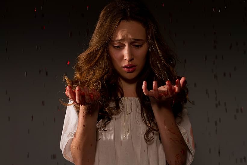 Alycia Debnam-Carey in The Devil's Hand (2014)