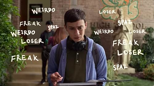 Keir Gilchrist in Atypical (2017)