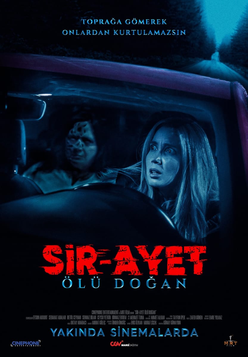 Sir-Ayet: Ölü Dogan (2021)