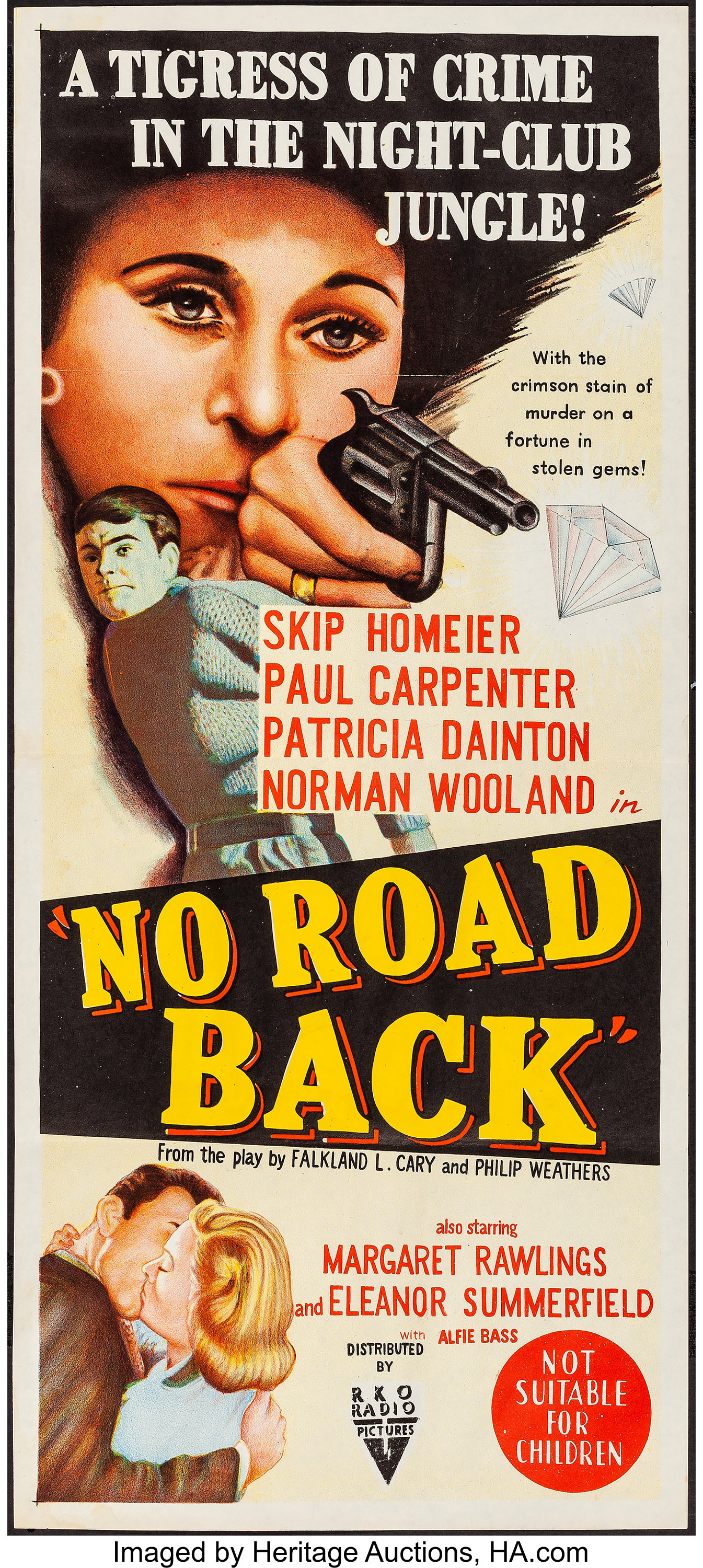 No Road Back (1957)