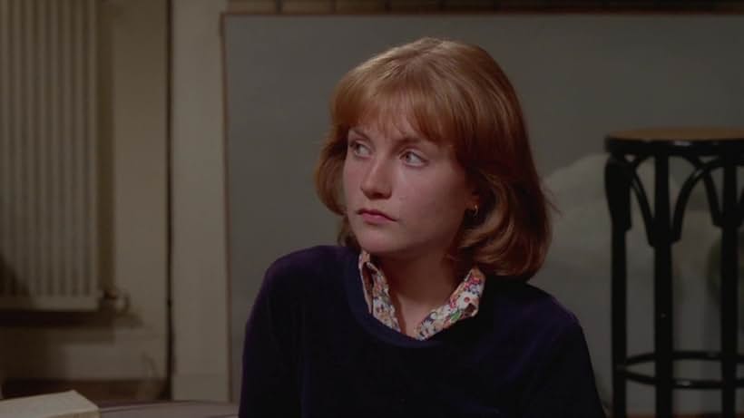 Isabelle Huppert in The Lacemaker (1977)