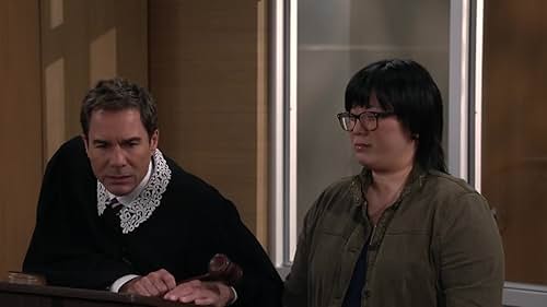 Will & Grace: Karen Crashes Will's Mock Trial