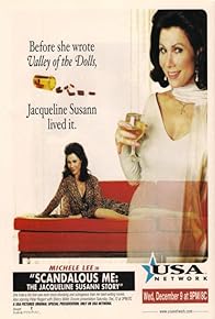 Primary photo for Scandalous Me: The Jacqueline Susann Story