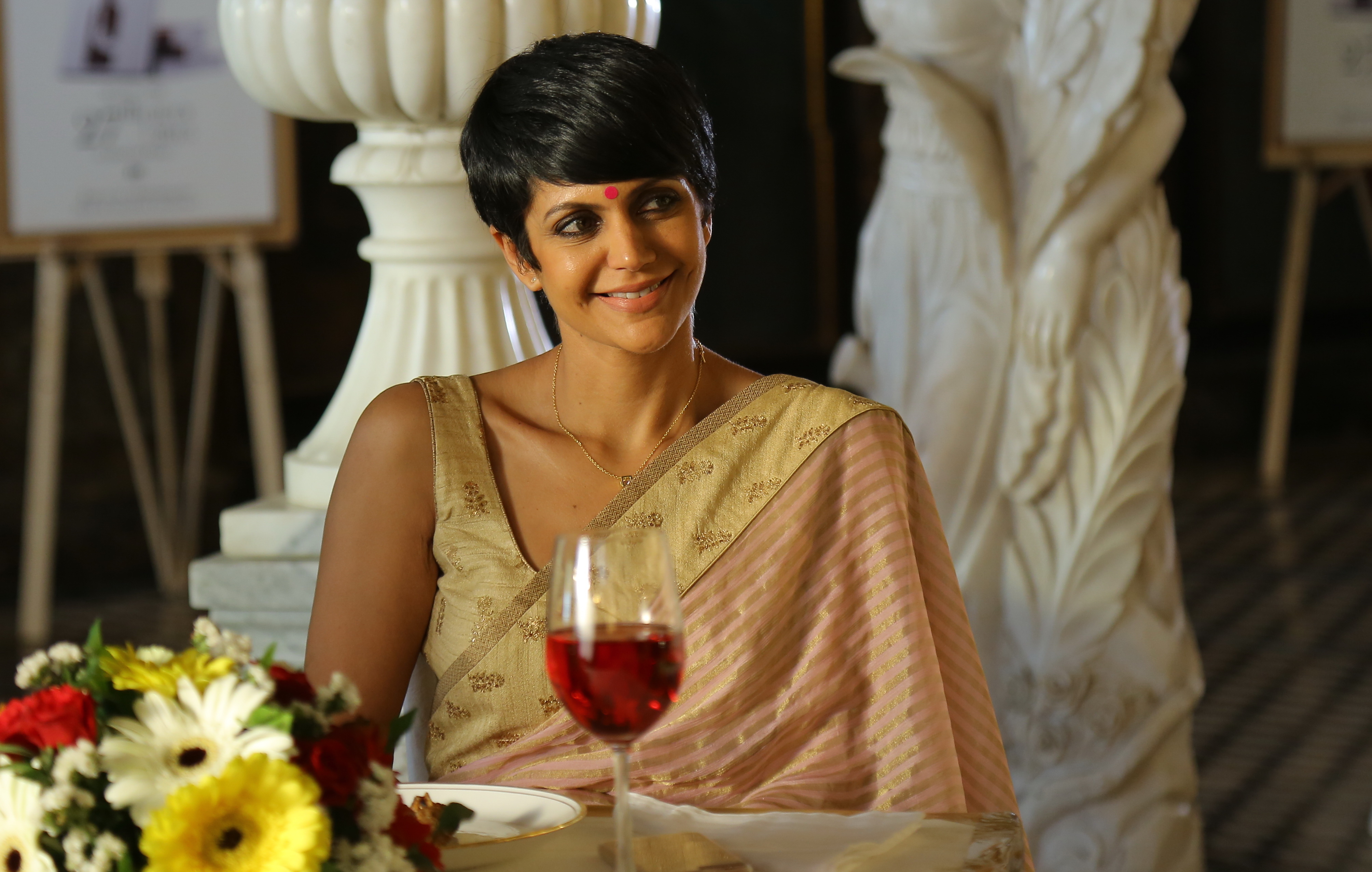 Mandira Bedi in Vodka Diaries (2018)