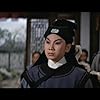 Ivy Ling Po and Mu Chu in Hua Mu Lan (1964)