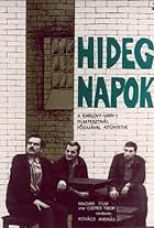 Iván Darvas, Zoltán Latinovits, and Tibor Szilágyi in Hideg napok (1966)