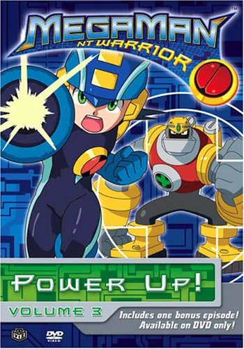 MegaMan: NT Warrior (2002)