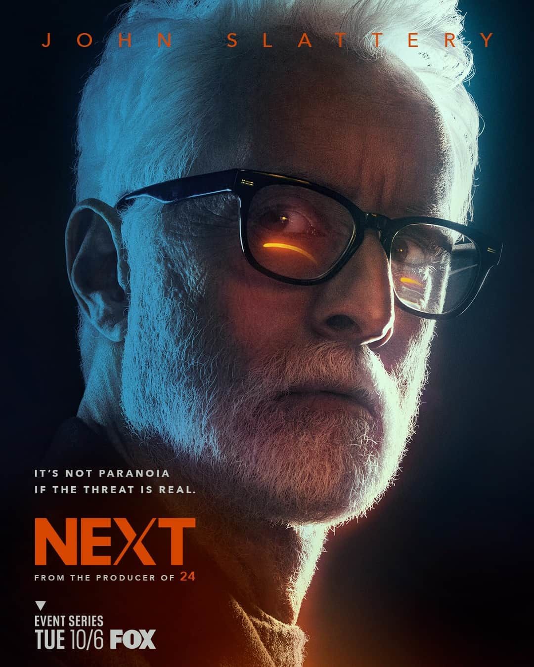 John Slattery in Next (2020)