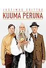 Joose Kääriäinen, Sami Harmaala, and Juho Nummela in Justimus esittää: Kuuma peruna (2022)