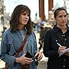 Hilary Swank and Grace Dove in Alaska Daily (2022)