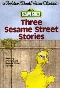 Primary photo for Three Sesame Street Stories