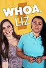 Tricia Raye and Angiee Lombana in Whoa, Liz (2019)