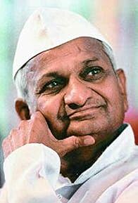 Primary photo for Anna Hazare Kisan Baburao