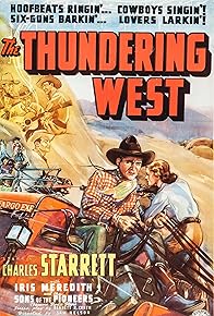 Primary photo for The Thundering West