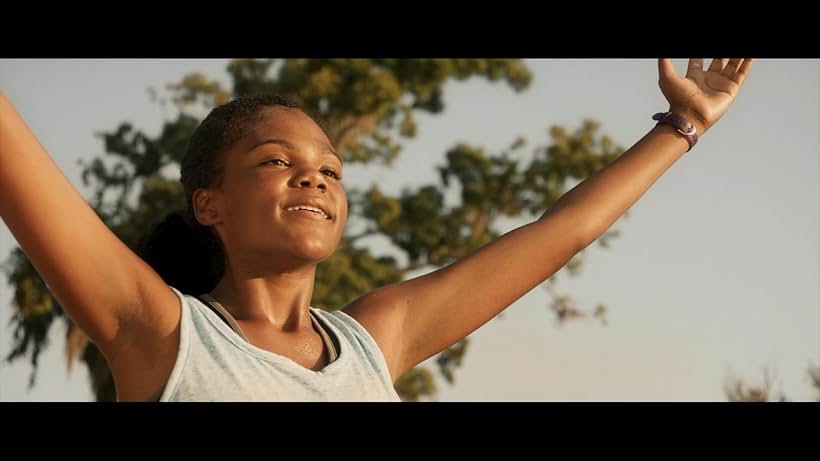 Aryn Wright-Thompson in Overcomer (2019)