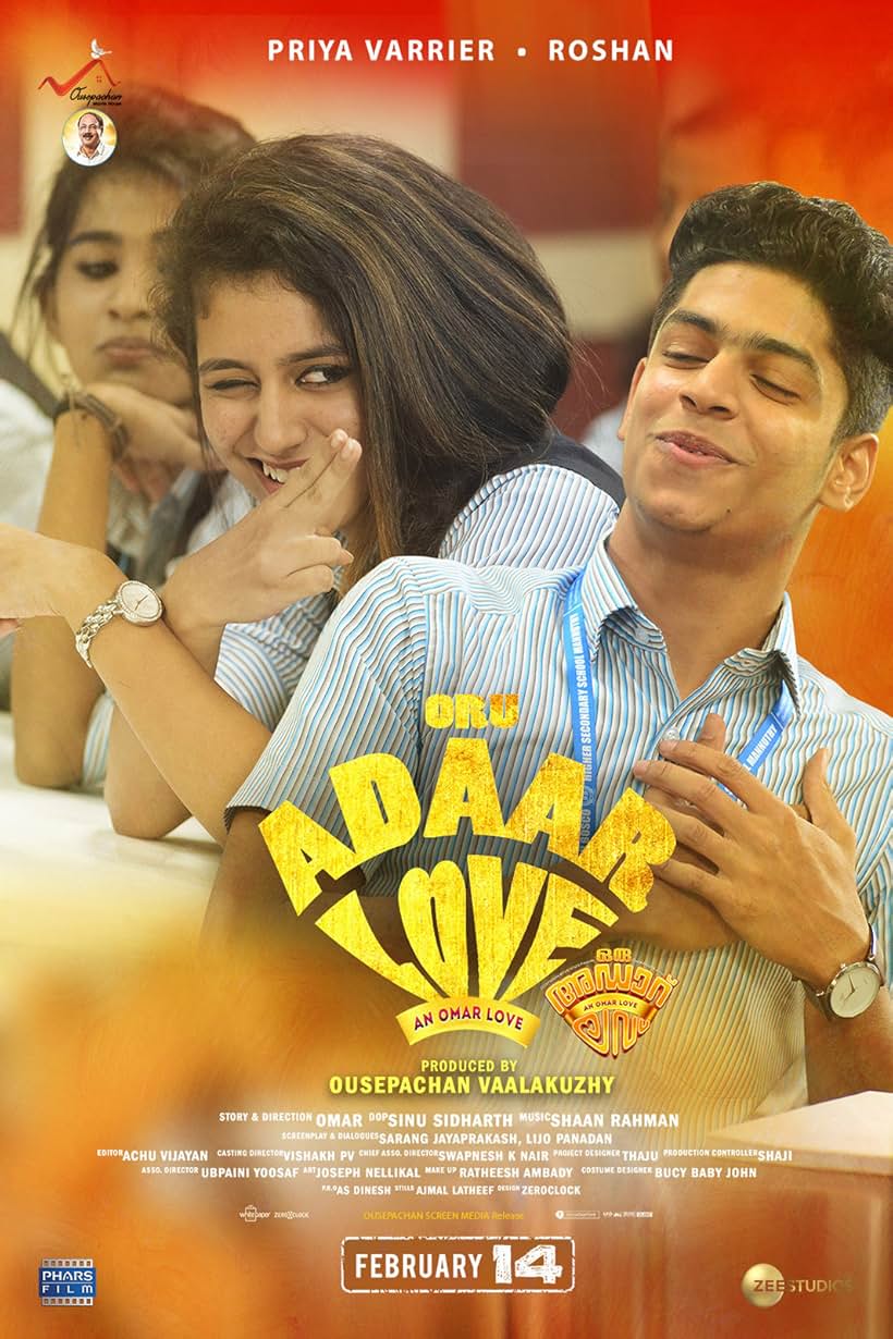 Oru Adaar Love (2019)