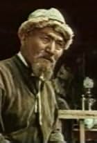 Yeleubai Umurzakov in The End of the Ataman (1971)