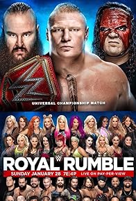 Primary photo for WWE Royal Rumble