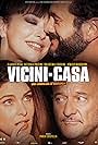 Claudio Bisio, Vittoria Puccini, Valentina Lodovini, and Vinicio Marchioni in Vicini di casa (2022)