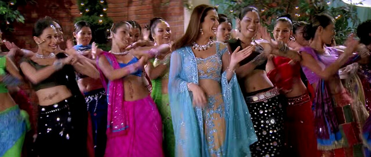 Preity G Zinta in Kal Ho Naa Ho (2003)