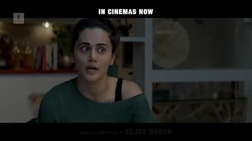 Mere Paas Teen Sawaal Hain | Badla In Cinemas | Amitabh | Taapsee | Sujoy