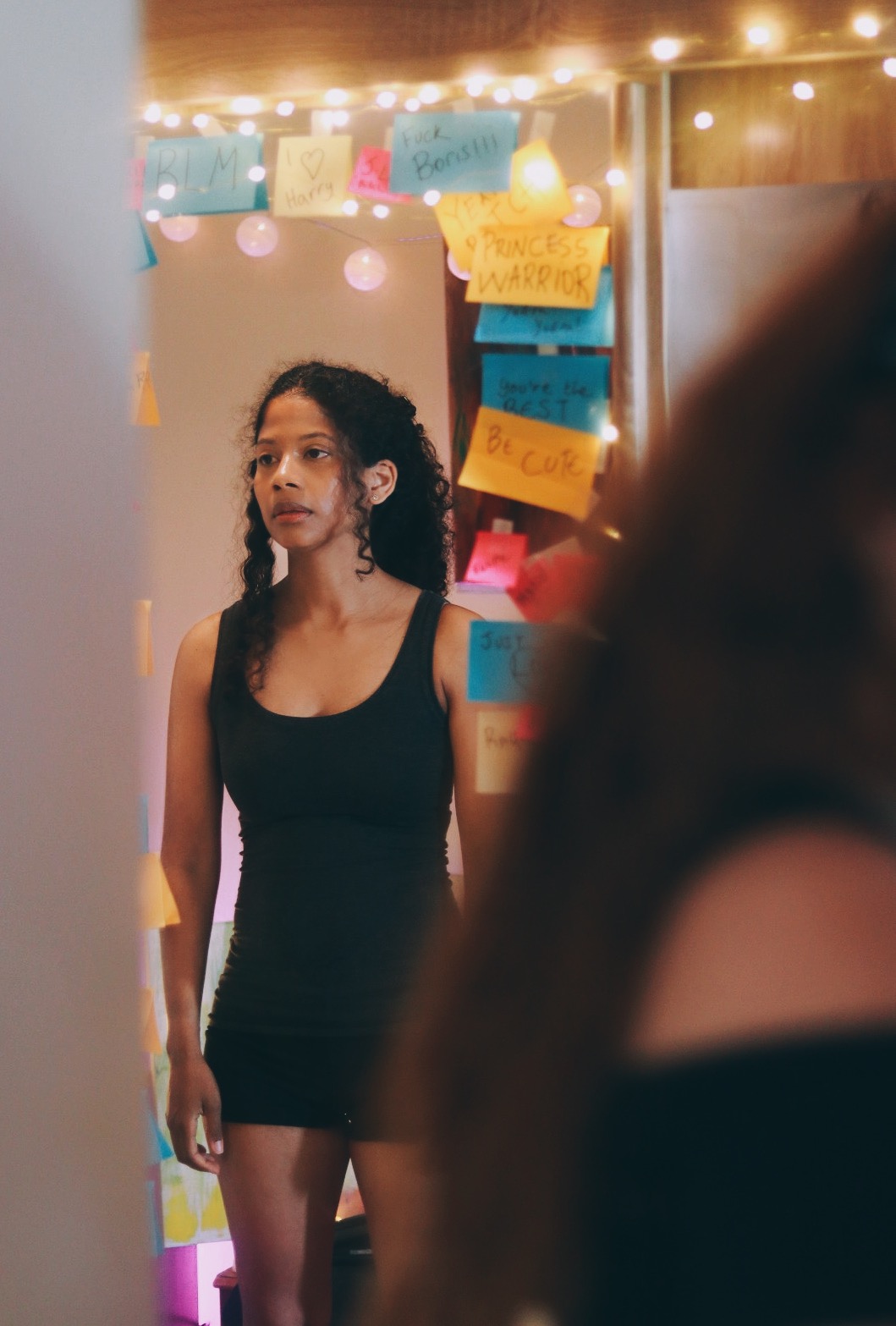 Wendy Carrasco in The One in The Mirror (2022)