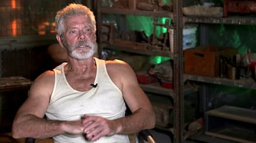 Don't Breathe: Stephen Lang On His Character's Capabilities