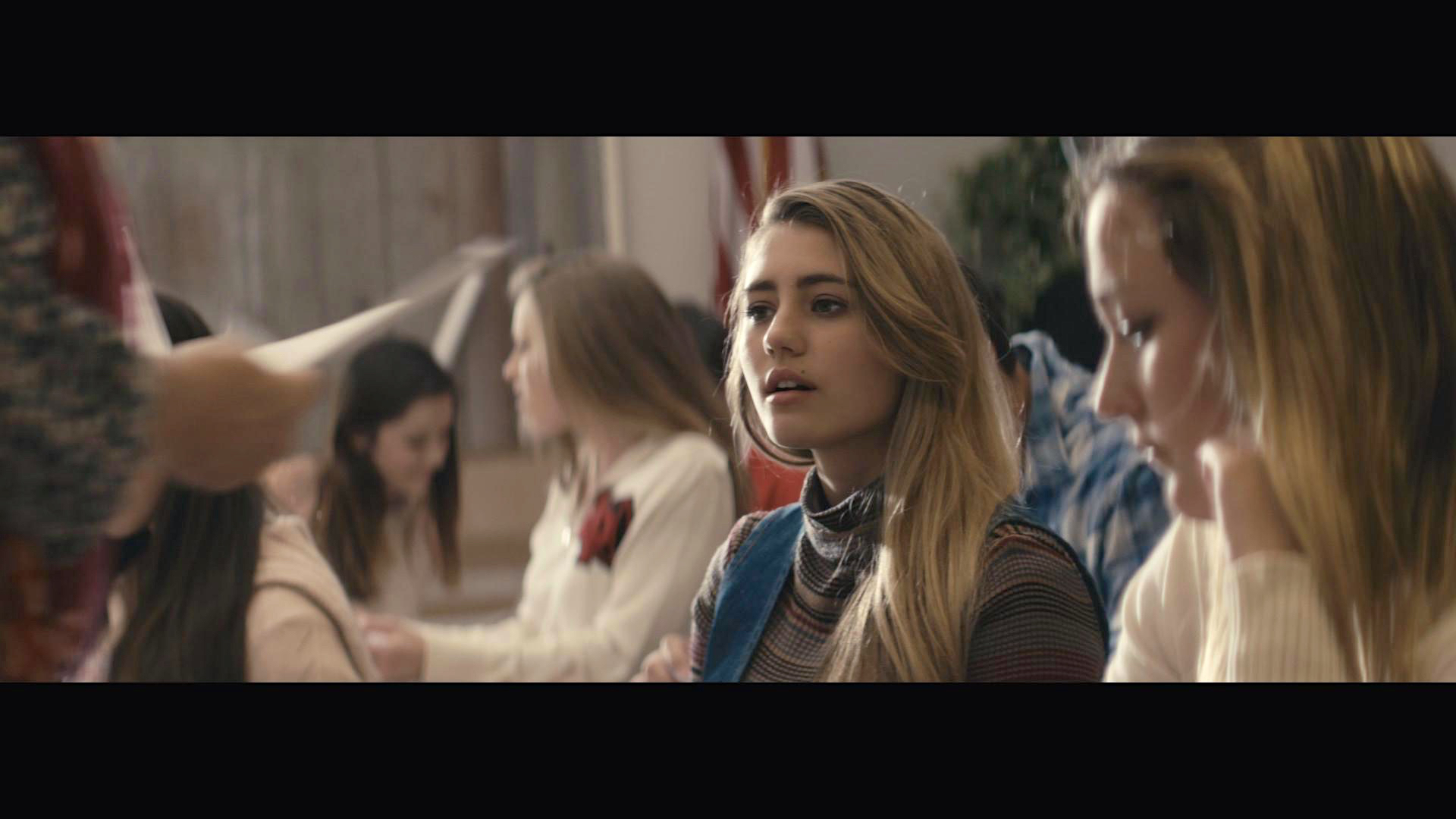 Lia Marie Johnson in American Wrestler: The Wizard (2016)