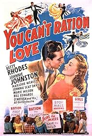 Johnny Johnston and Betty Jane Rhodes in You Can't Ration Love (1944)