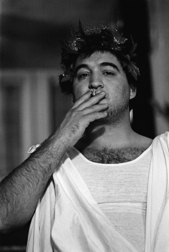 John Belushi in National Lampoon's Animal House (1978)