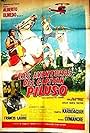 Las aventuras del Capitán Piluso en el castillo del terror (1963)