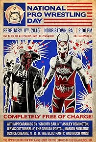 Primary photo for Chikara: National Pro Wrestling Day 2015